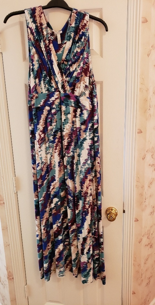 Soma Maxi Dress